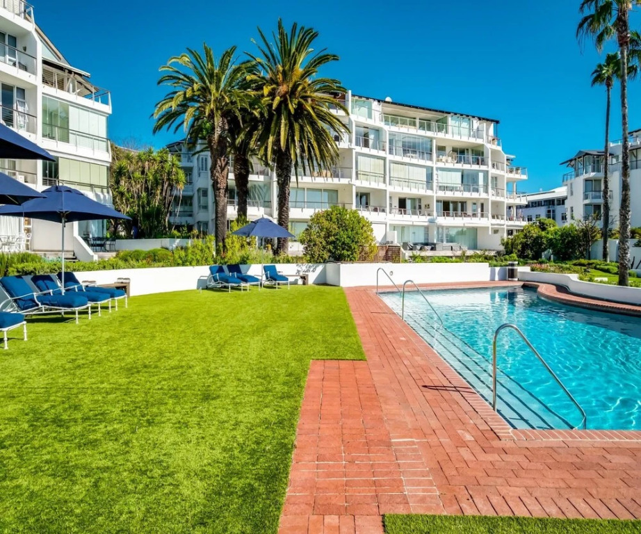Aqua Views at the Waterclub in Cape Town