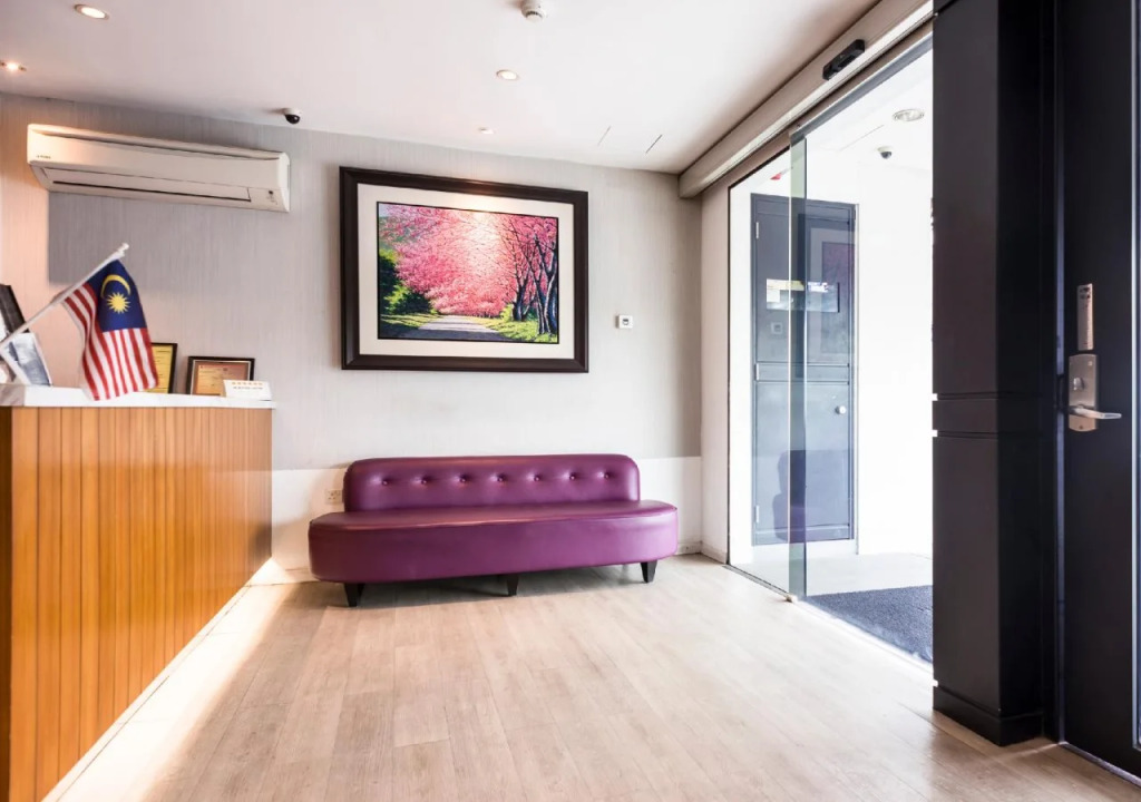 ZEN Rooms Sakura Boutique Hotel