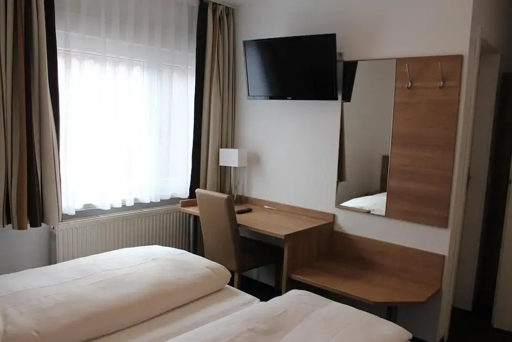 Pension Mavi