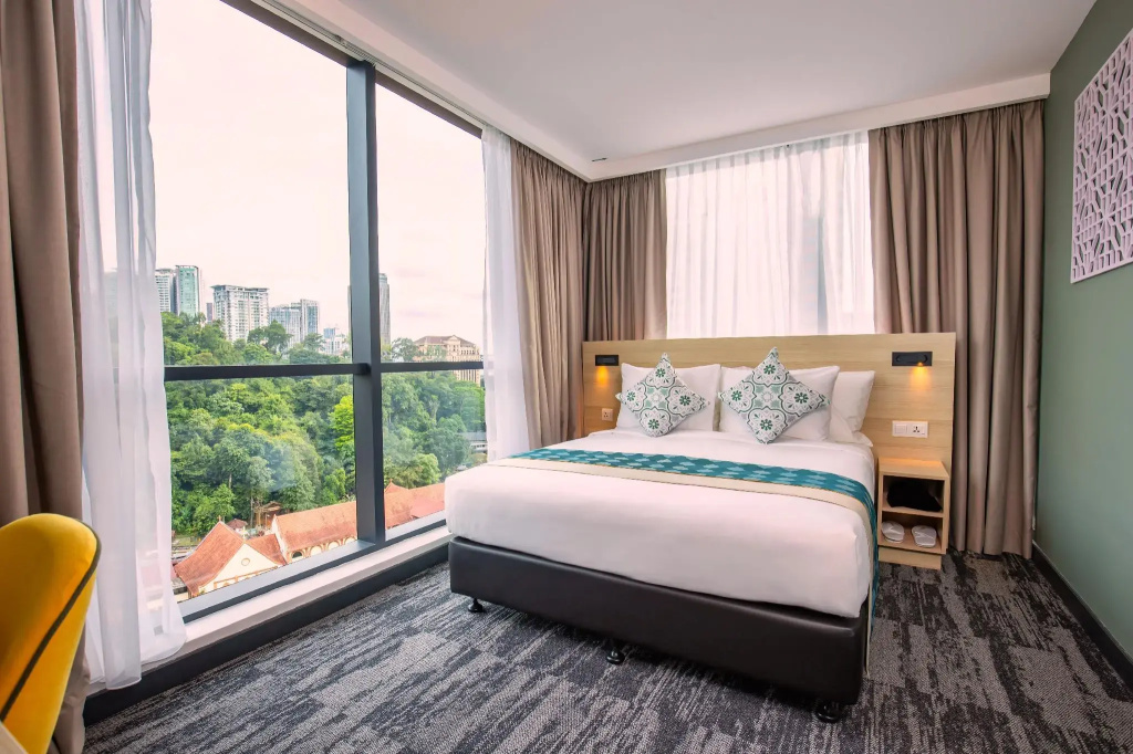 Santa Grand Signature Kuala Lumpur