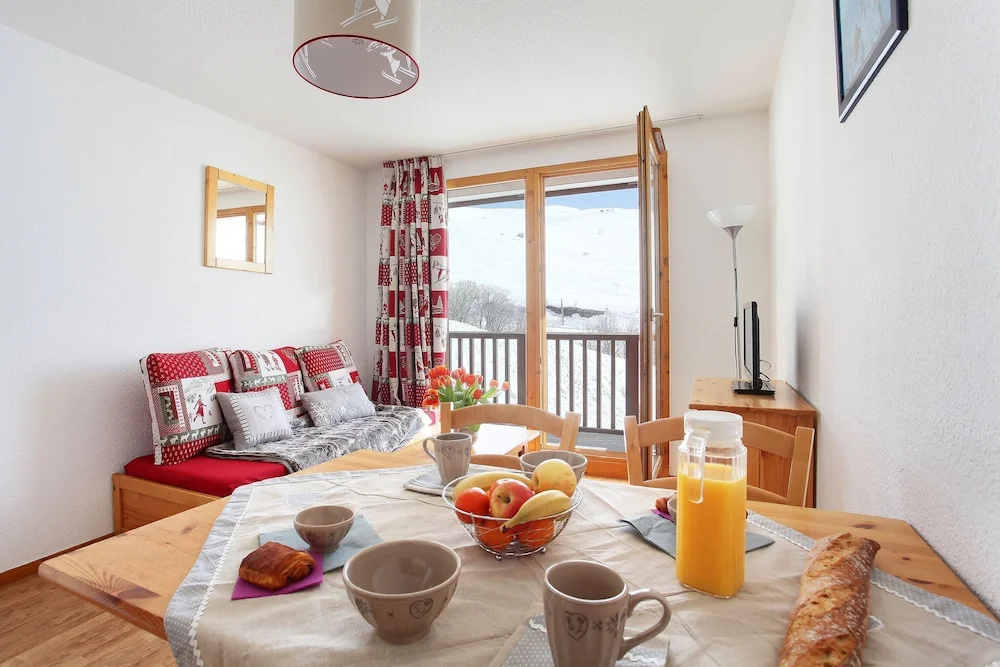 Résidence Les Balcons du Soleil