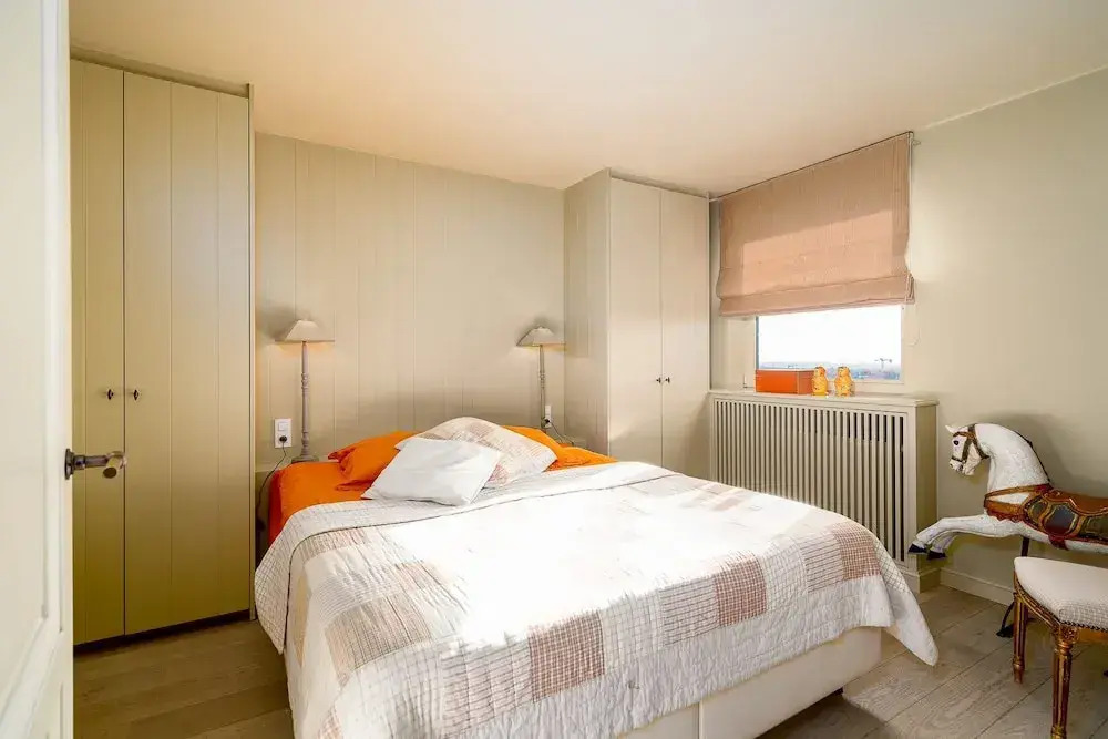 Stunning Penthouse With Free Parking and sea View