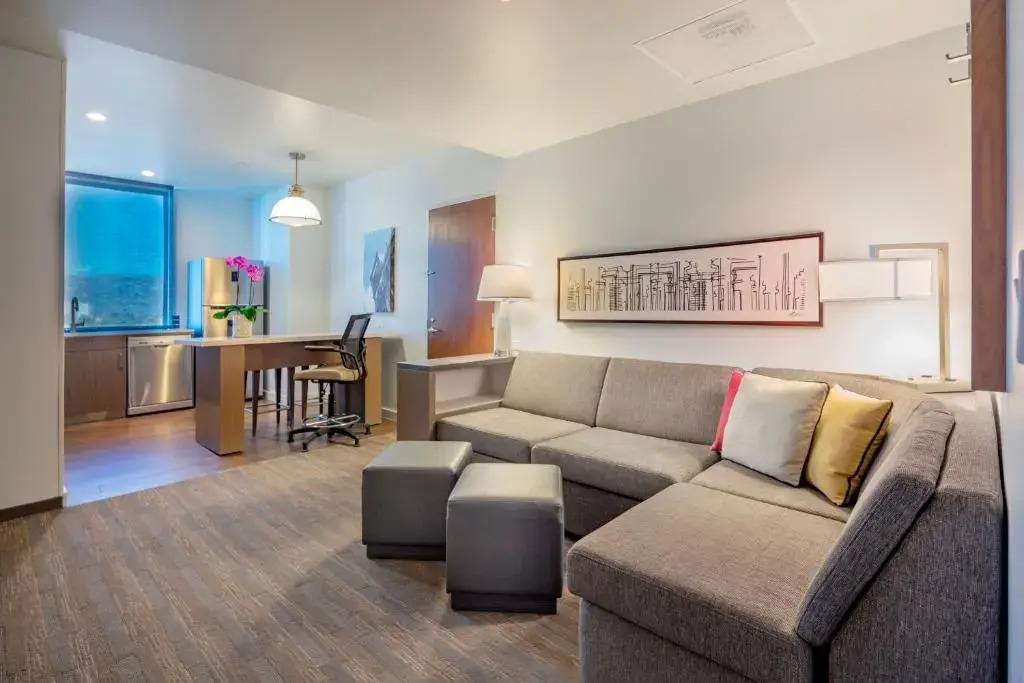 Hyatt House Mexico City/Santa Fe