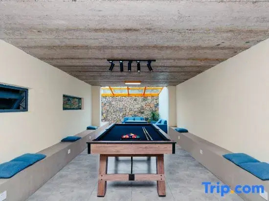 Nanshan Bamboo Sea Horse Road Homestay
