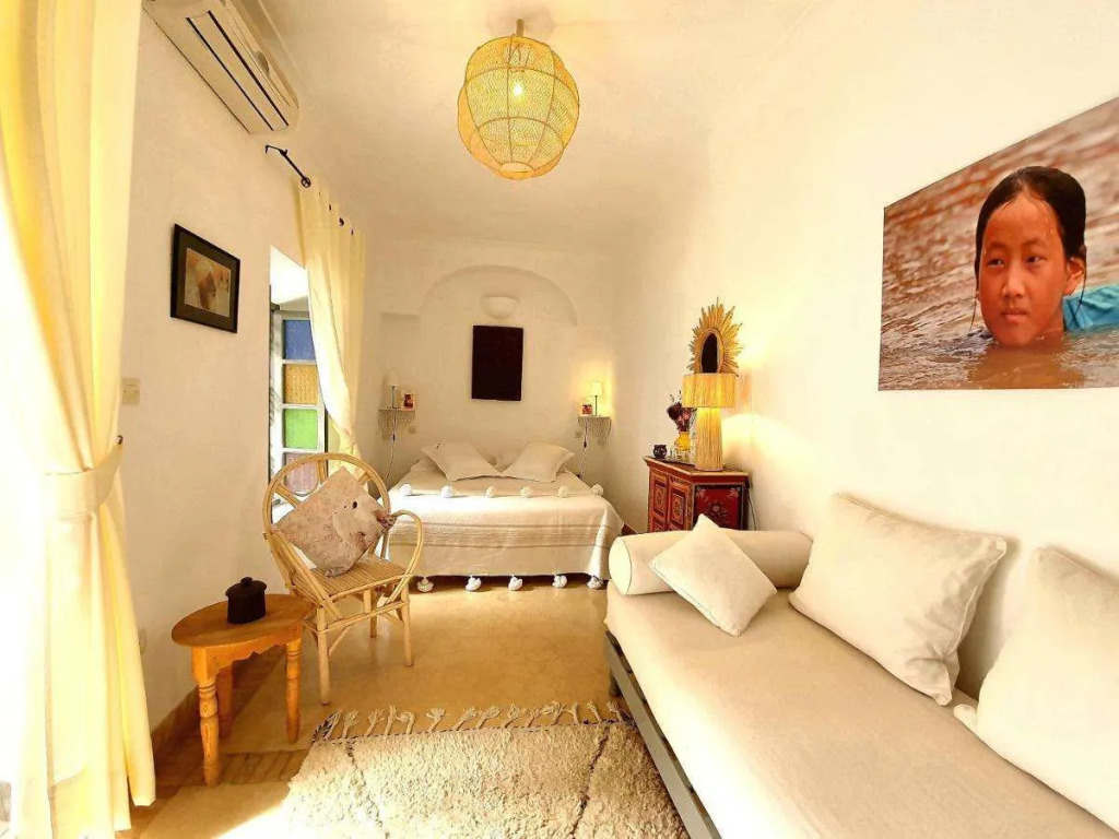 Riad Dar Zouar & Spa