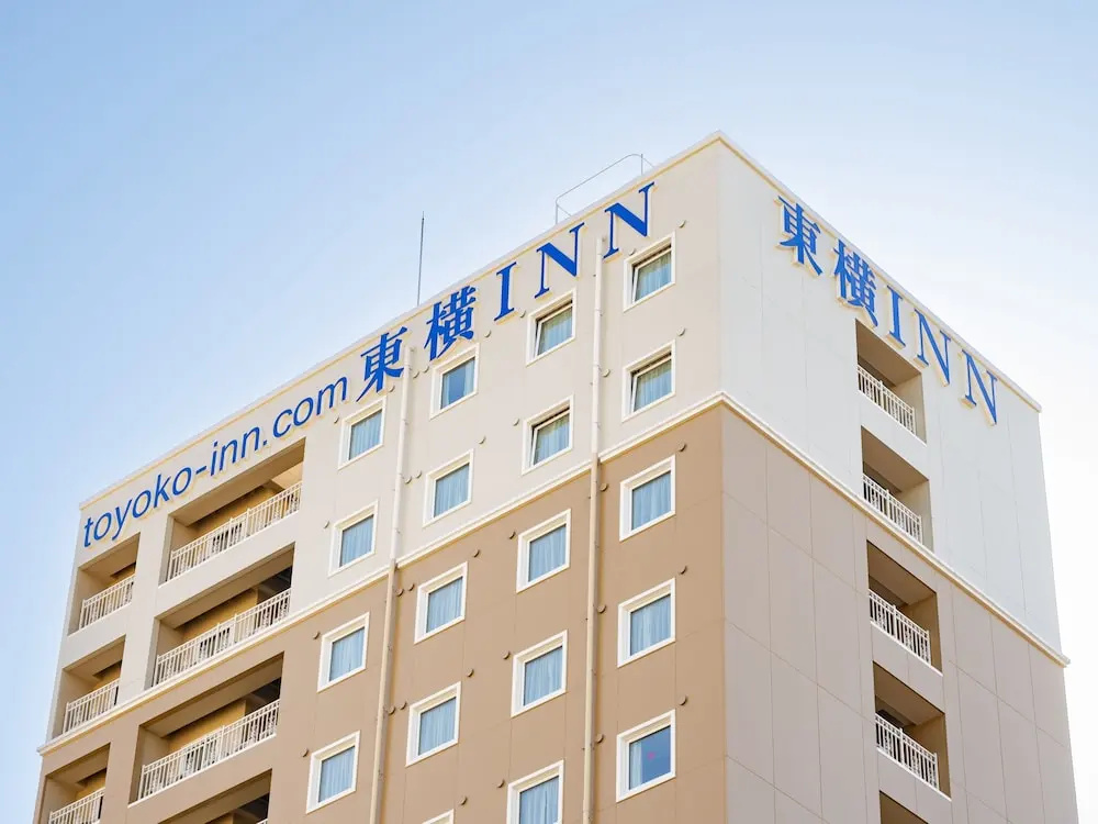 Toyoko Inn Tozai-sen Kiba-eki