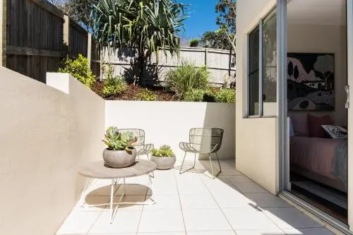 Indulge at Iluka, Castaways Beach