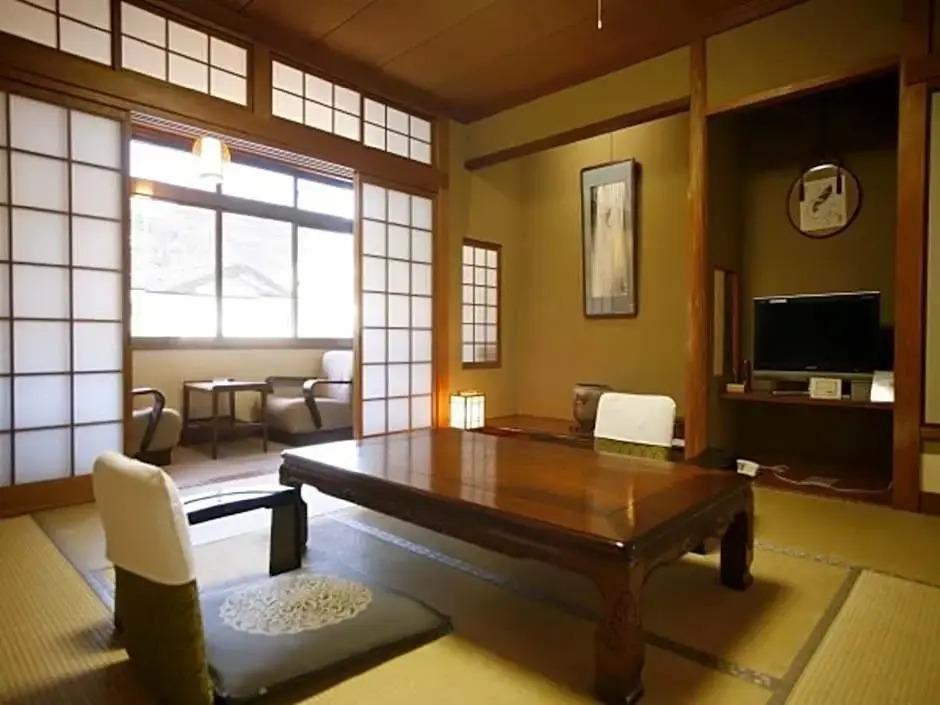 Sennen no yu Gonzaemon Ryokan