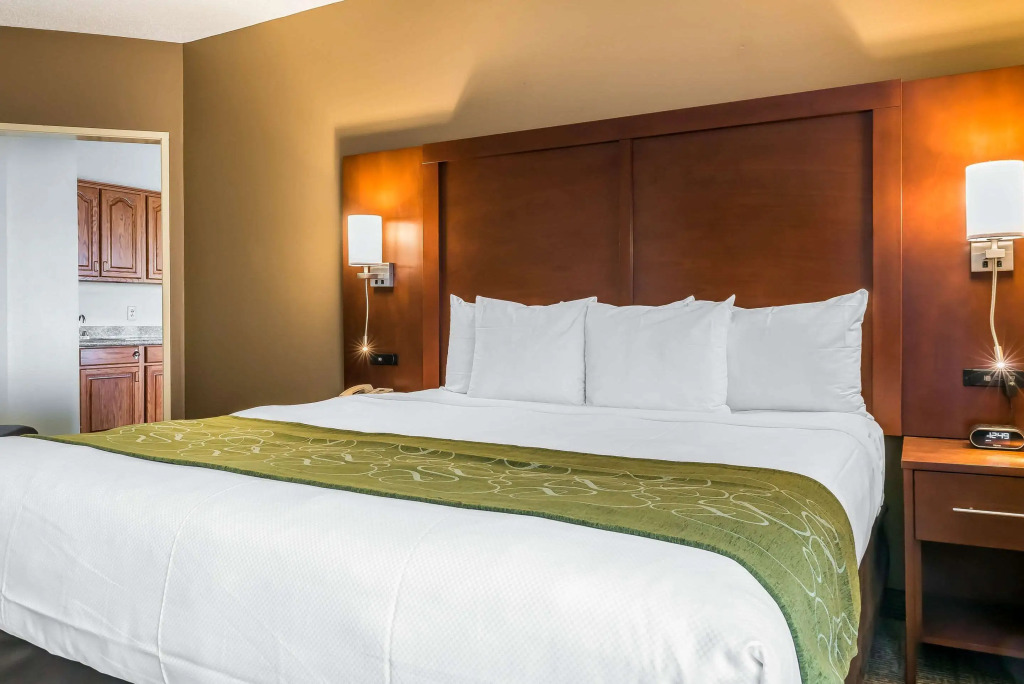 Comfort Suites Springfield I-70