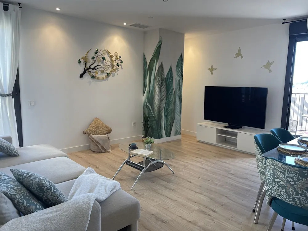 Piso Lujoso en el Centro de Malaga
