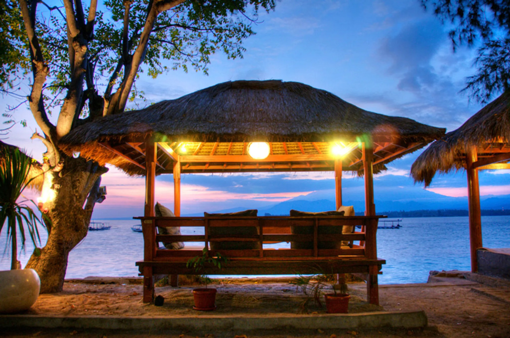 Manta Dive Gili Air Resort