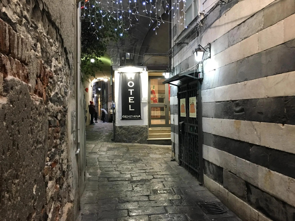 Hotel Genziana