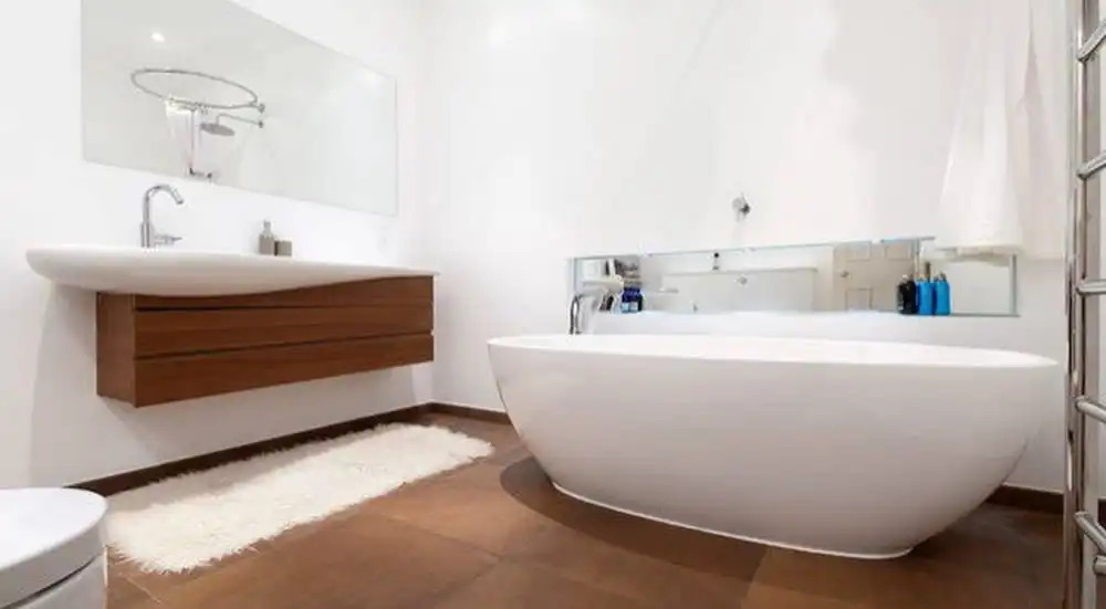 Stylish And Spacious 3 Bed Gdn Flat In Kensington