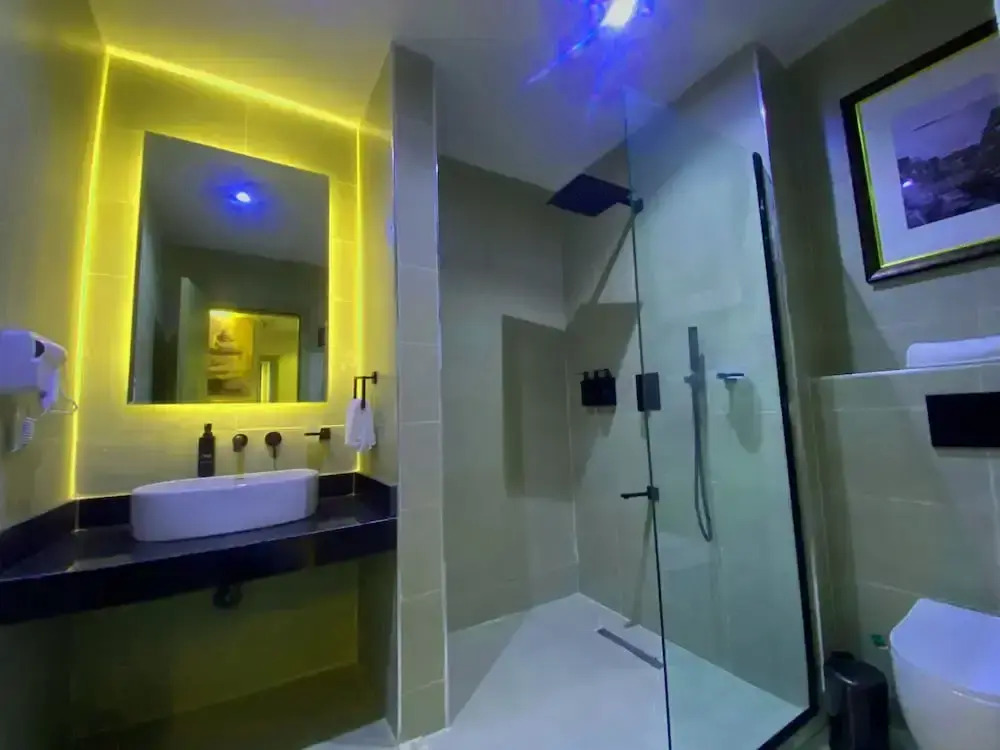 The Cordis Hotel, Ikeja