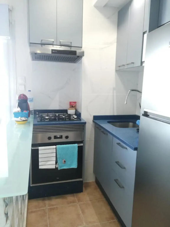 apartamento junto al mar