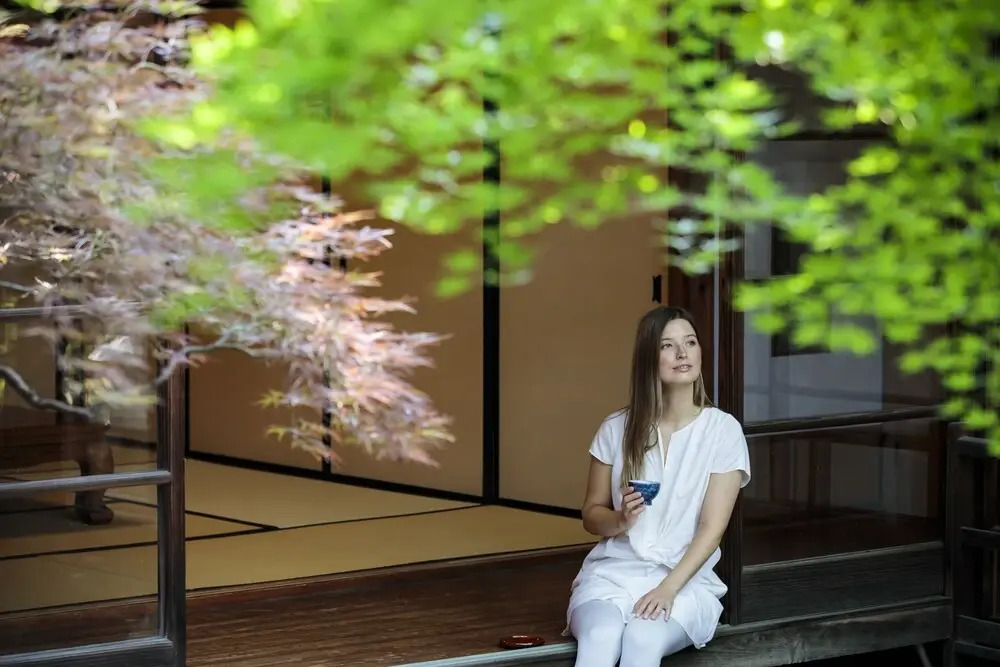宿坊 観音院 Temple Hotel Kannonin