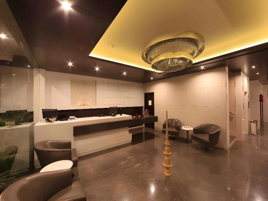 Hotel Regalia Tirupati