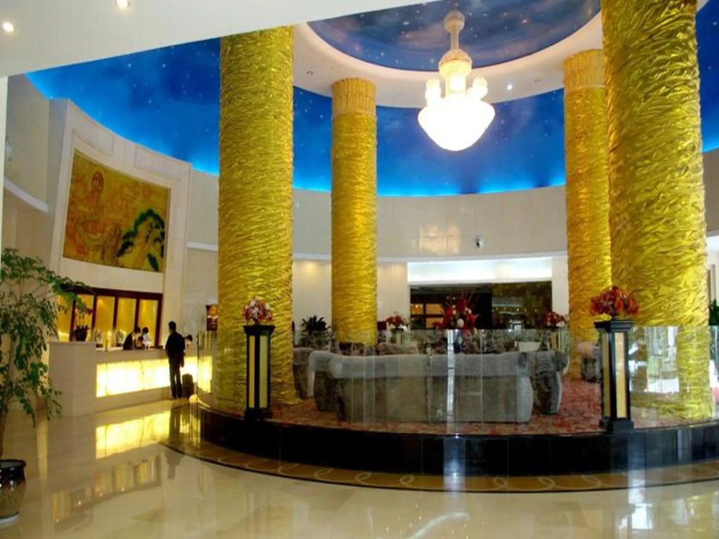 Chengdu Tianyi Grand Garden Hotel