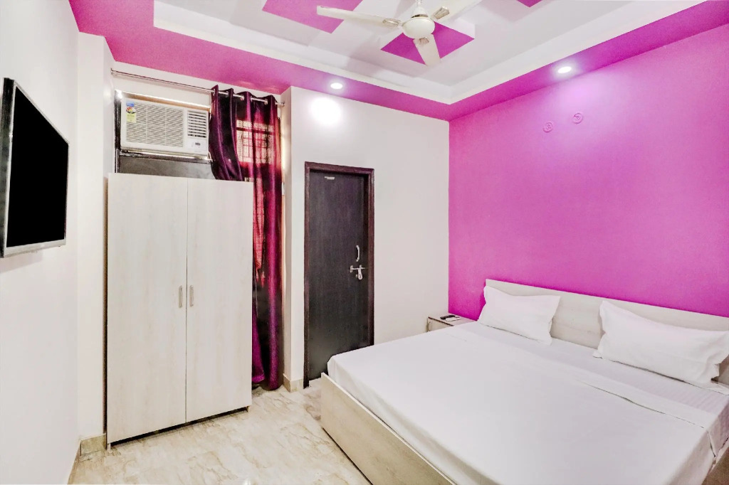 OYO 80034 Flagship HOTEL CRUSH ON