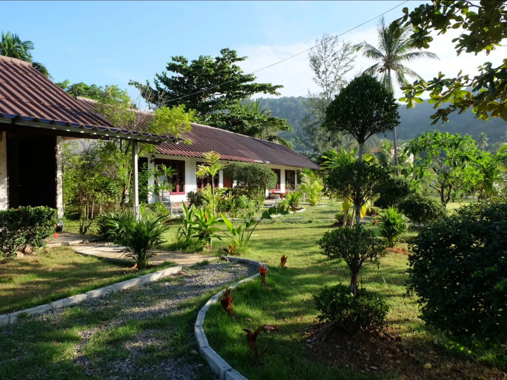 Lanta Mermaid Resort