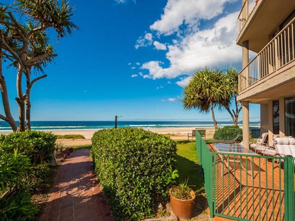 Sanctuary Beach Resort