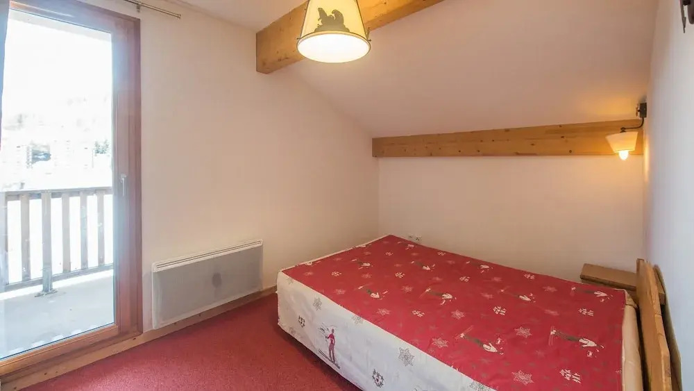 Apartment in Orcieres With Heated Pool