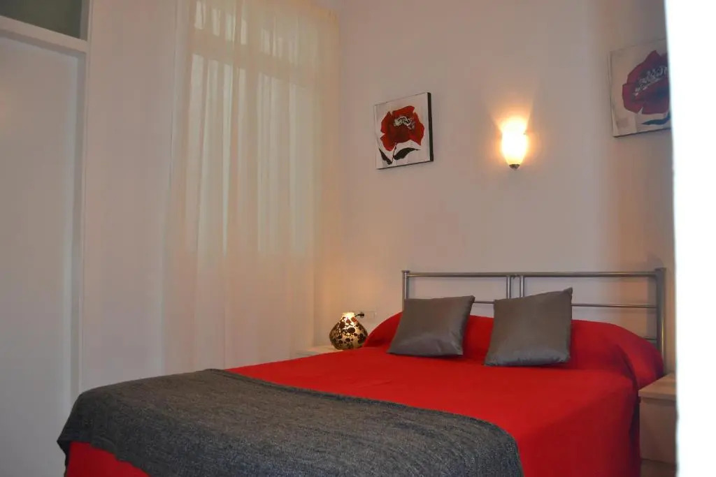 Apartamento Montaño 4 Wifi gratis y 2 Baños