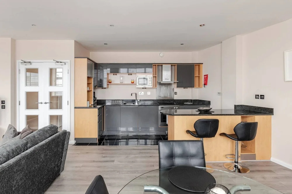 Your Perfect Haven Suite for Business and Long Stays