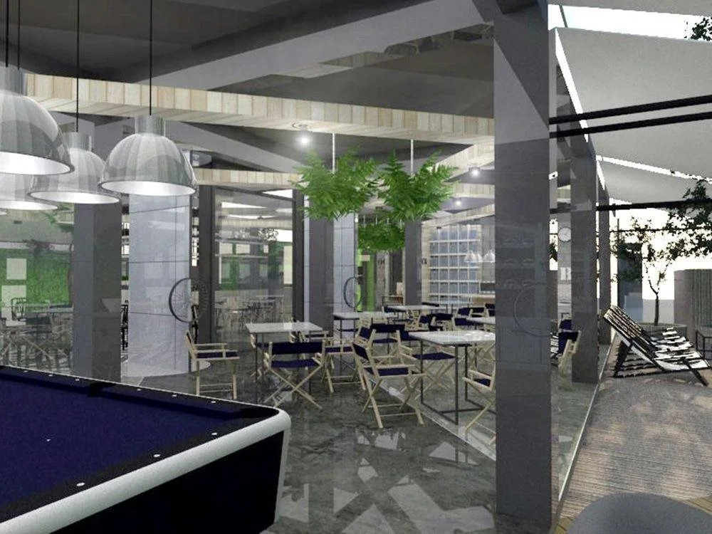 Tempo D Hostel