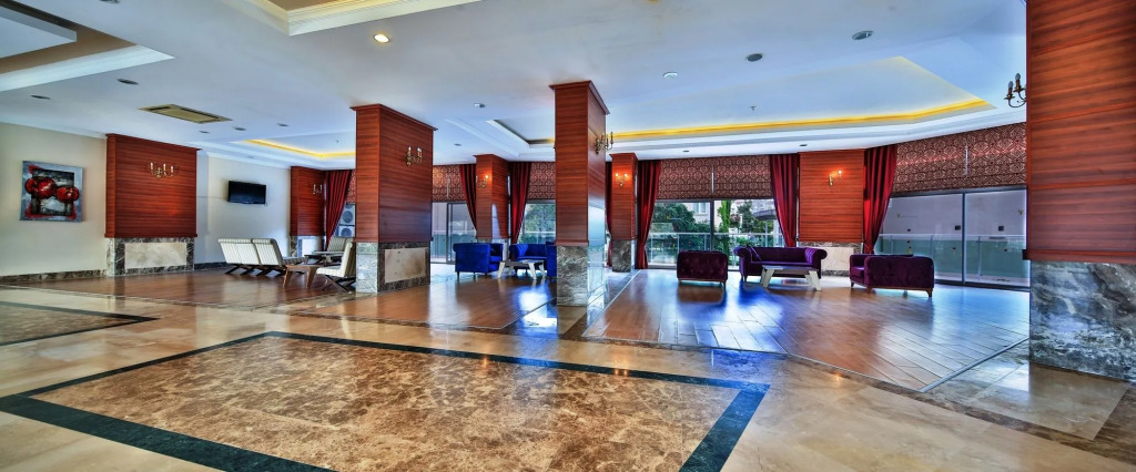 Hedef Beach Resort