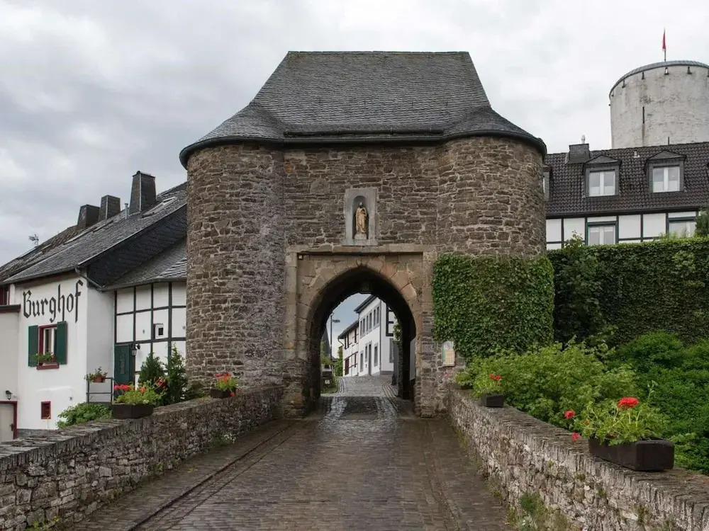 Ferienhaus in Hellenthal, Eifel