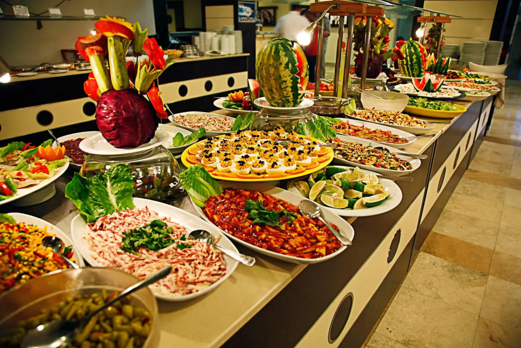 Lavitas Hotel