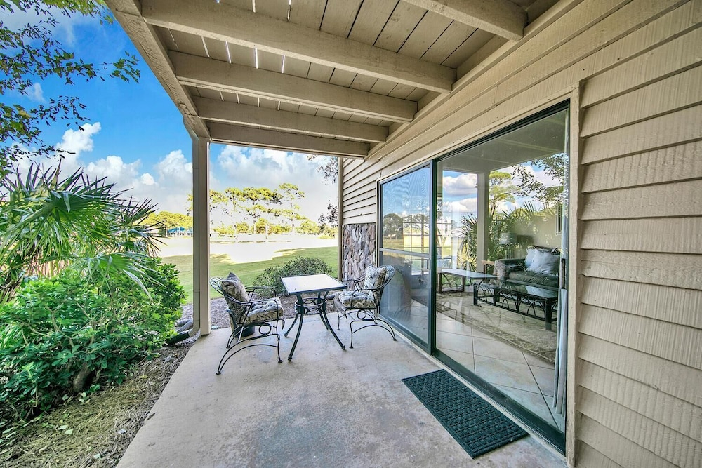 Seascape Golf Villas #4C