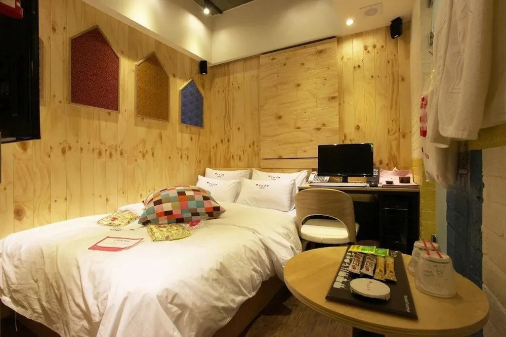 Yaja Hotel Kyung Hee University