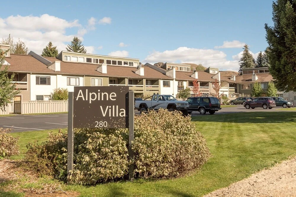 Alpine Villa 24 - 2 Br Condo