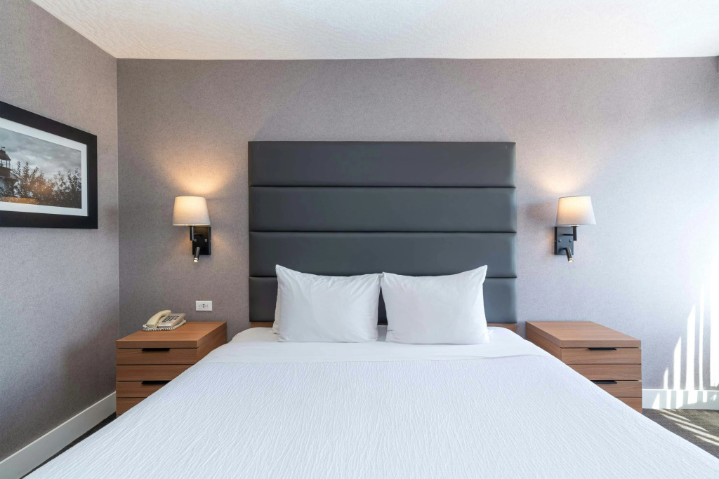 Sandman Hotel Victoria
