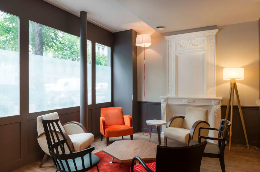 Hotel Magenta 38 by Happyculture