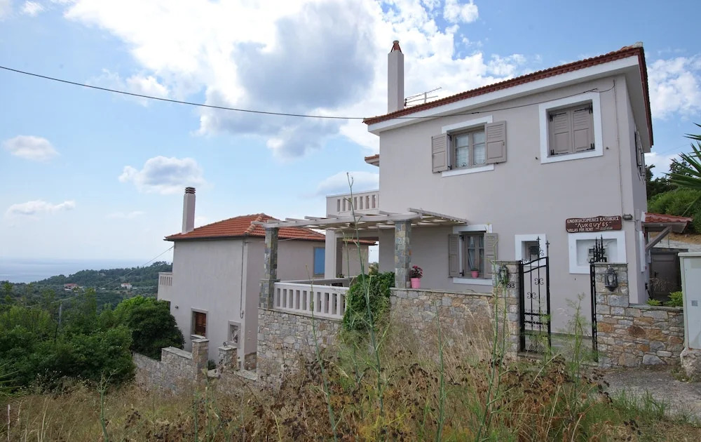 Casa Aeria old town sea view