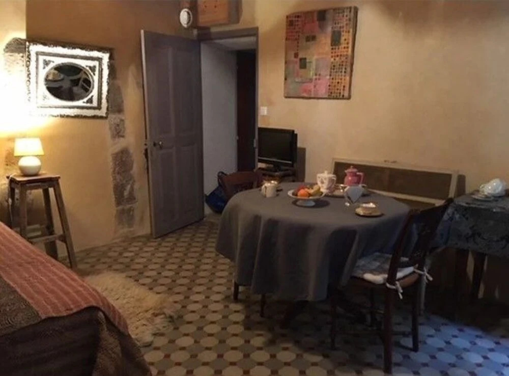 Les chambres dElise