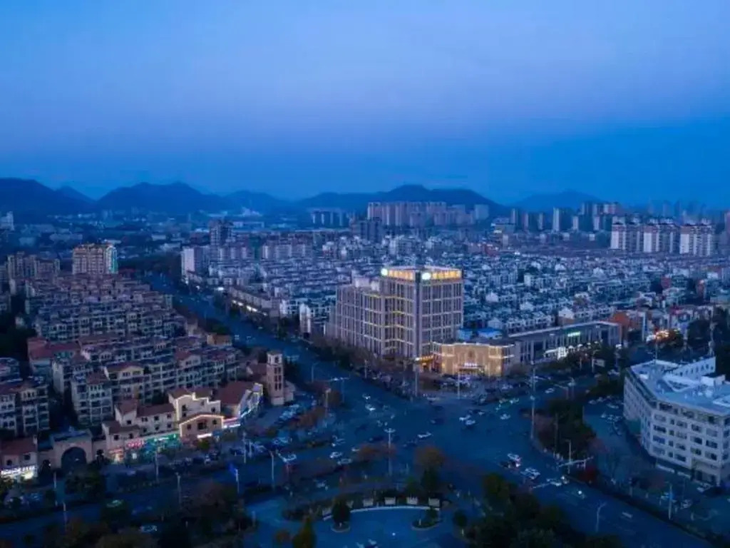 Vienna Hotel Anhui Hefei Chaohu Lijing International