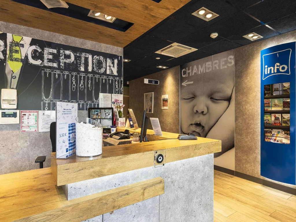 ibis budget Saint Pourcain