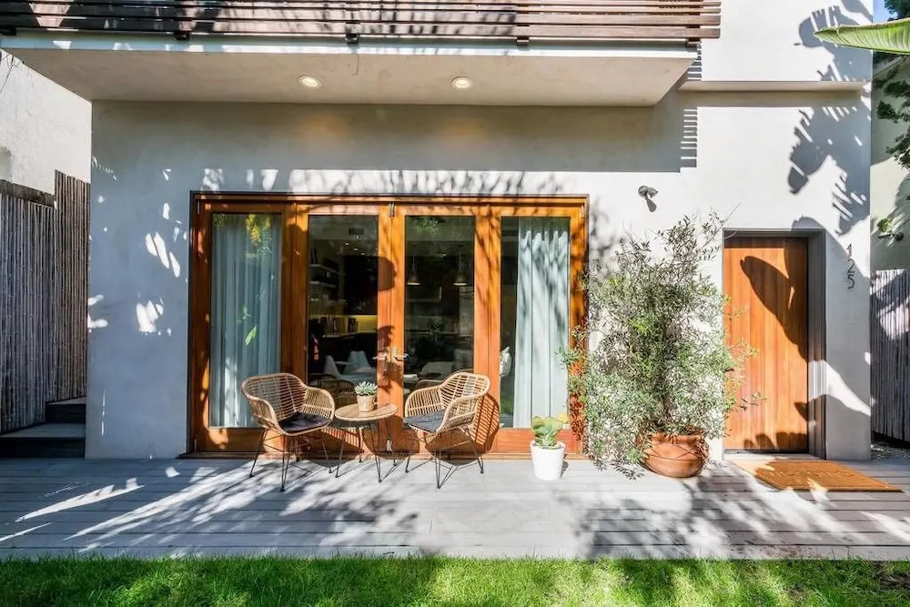 New Architectural House Rooftop Deck 3BD