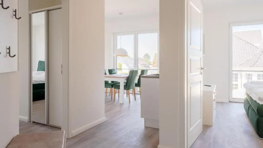 Apartmenthaus Wittsande Wittsande 06