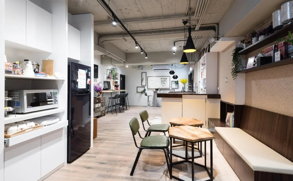 109 Hostel Taipei