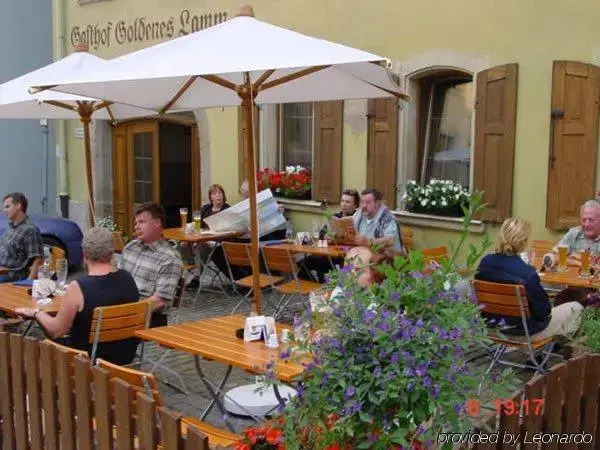 Hotel Goldenes Lamm
