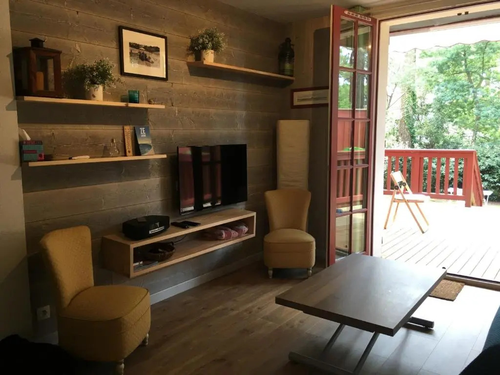 Appartement Arcachon, 2 Pièces, 4 Personnes - Fr-1-474-58