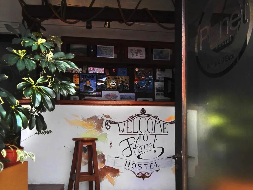 Planet Punta del Este Hostel