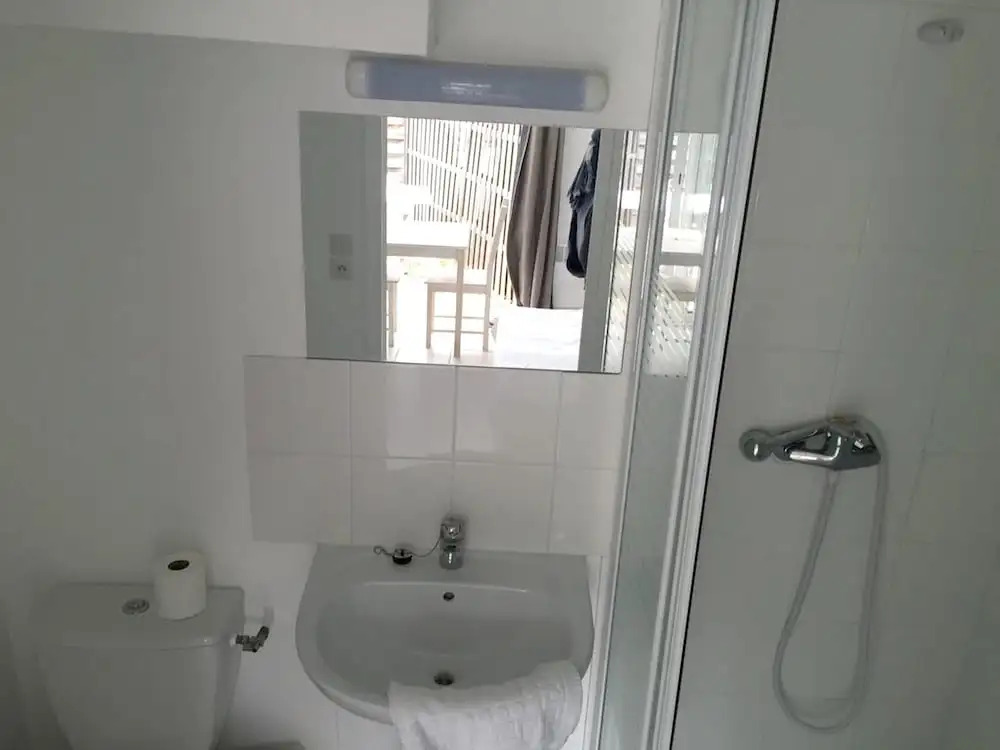 Studio in Rivedoux-plage, With Pool Access, Enclosed Garden and Wifi -