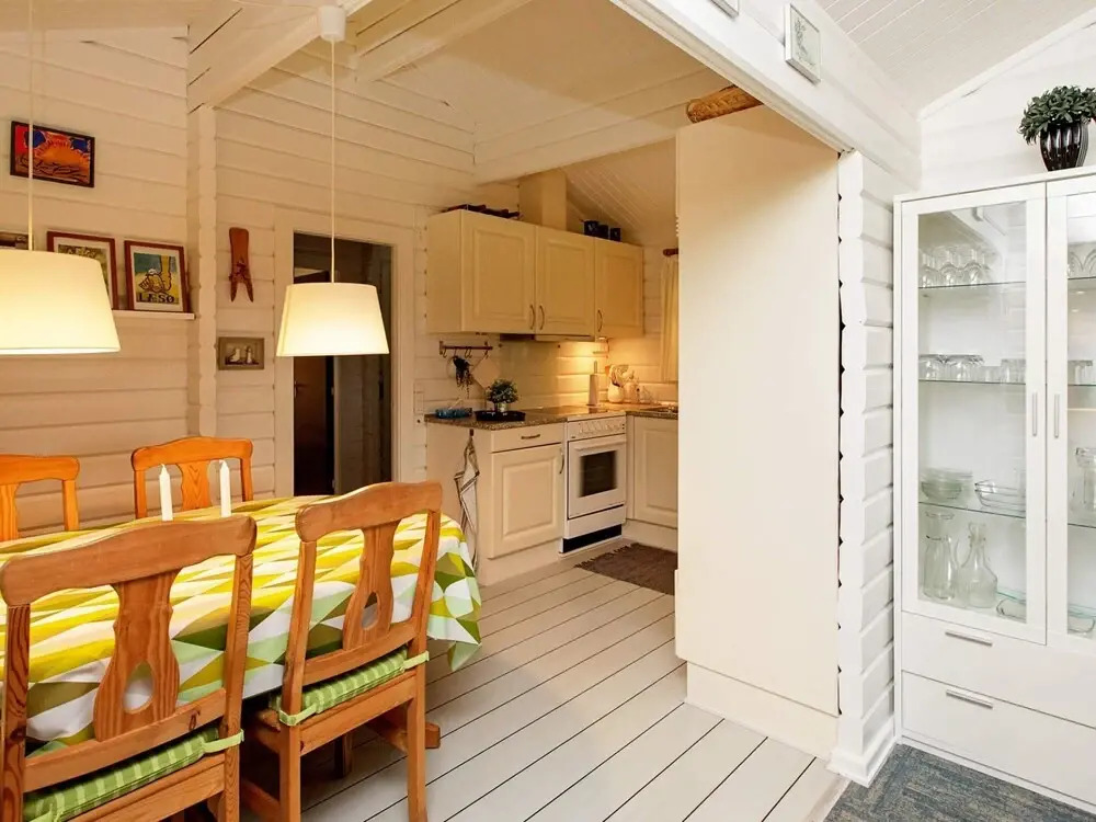 6 Person Holiday Home in Laeso