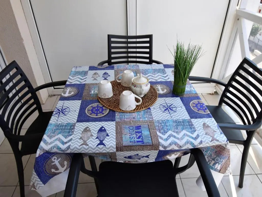 Appartement Arcachon, 2 pièces, 4 personnes - FR-1-420-61